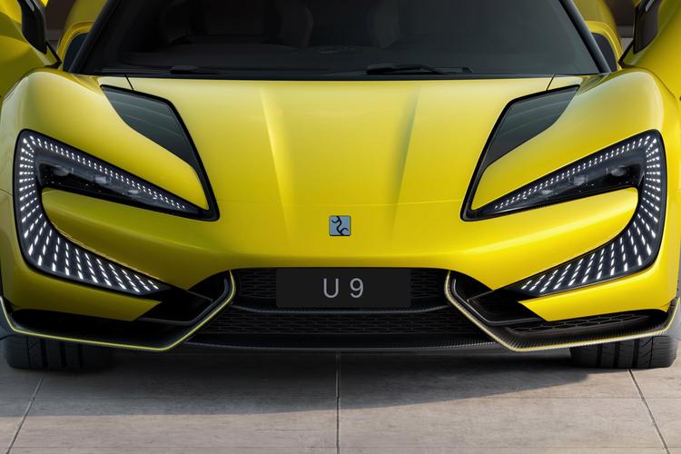 惠州290仰望U9以性能突破设计的极限，理想汽车企业文化与价值观