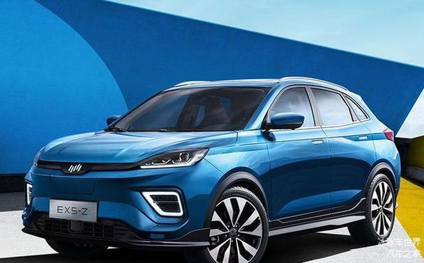 惠州290WEY威派豪华SUV市场的黑马，零跑汽车与智能交通系统的协同